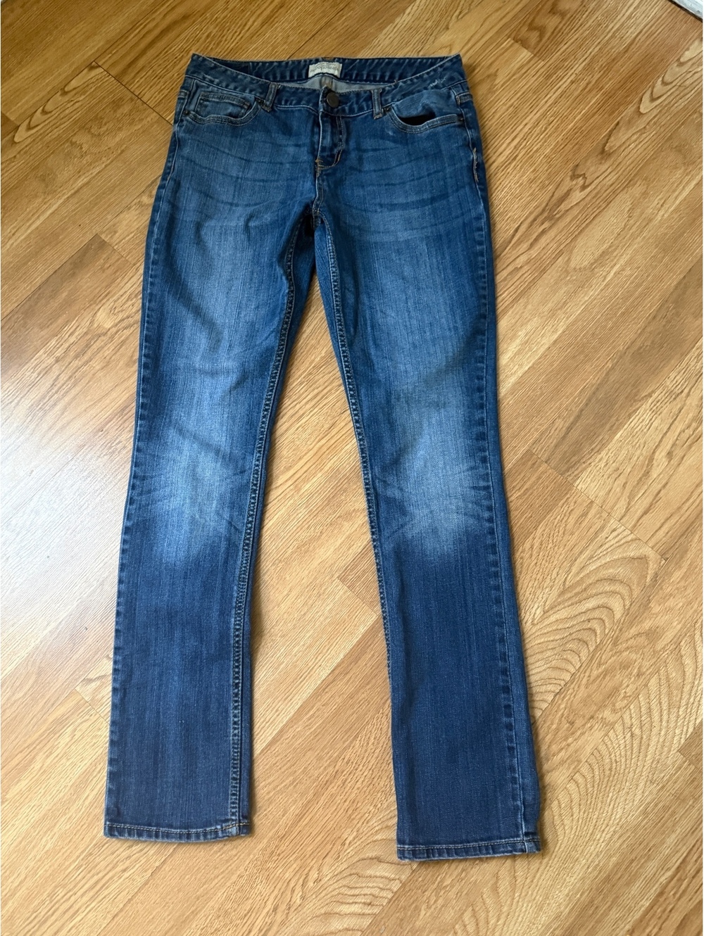 Aeropostale Ashley ultra skinny Blue Denim Jeans